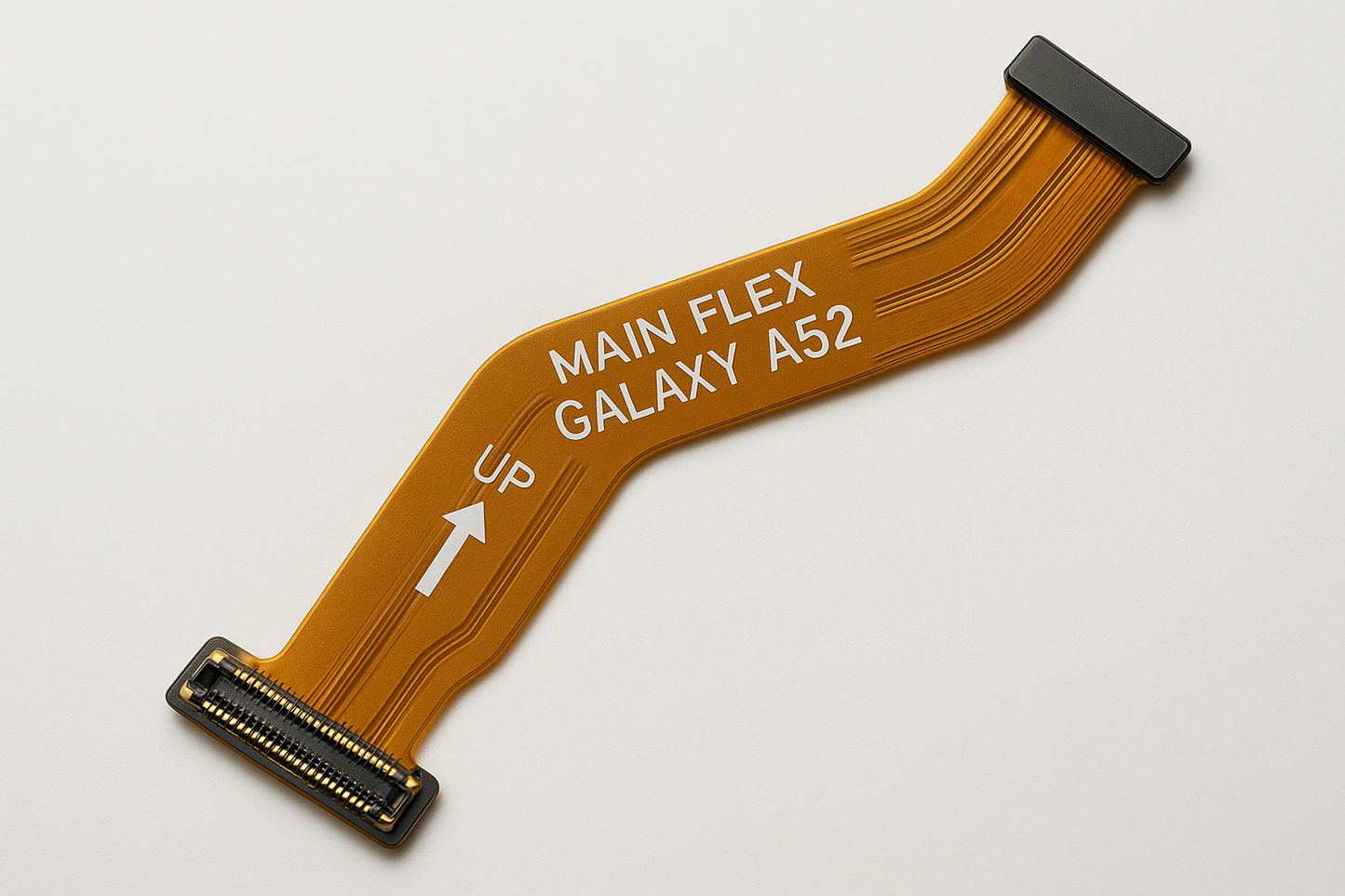 Samsung Galaxy A52 Flex Cable Installation View