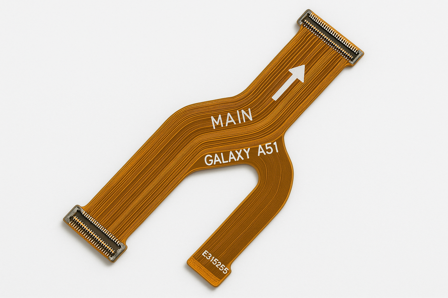 Samsung Galaxy A51 Main Flex Cable HD Image