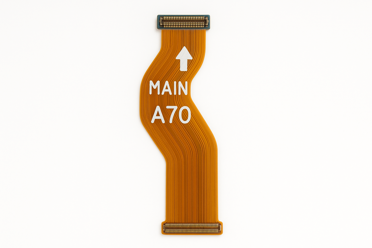 Samsung Galaxy A70 Main Flex Cable HD Image