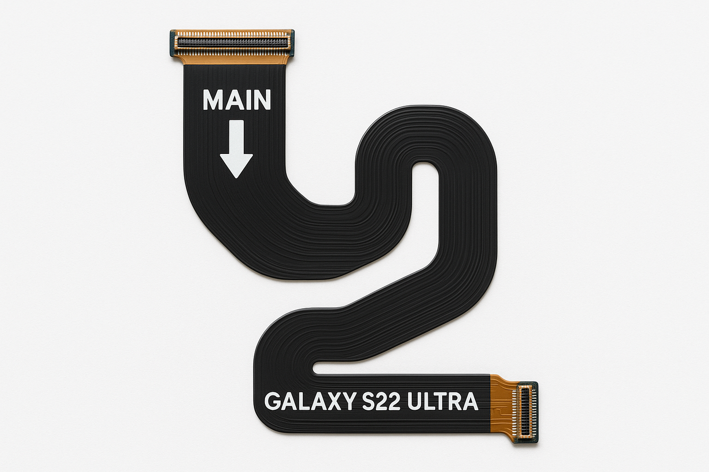 Samsung Galaxy S22 Ultra Main Flex Cable HD Image