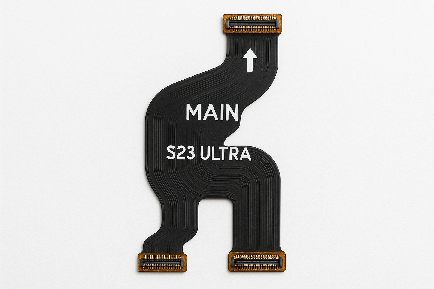 Samsung Galaxy S23 Ultra Main Flex Cable HD Image