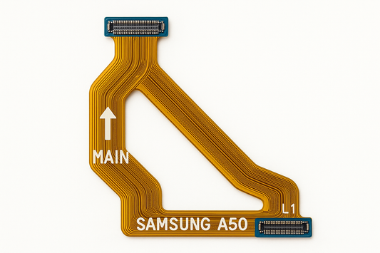 Samsung A50 Main Flex Cable HD Image