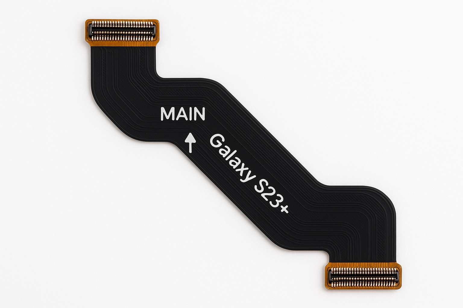 Samsung Galaxy S23 Plus Main Flex Cable HD Image