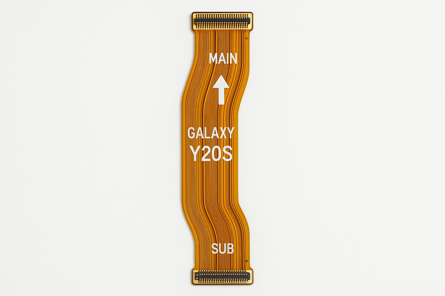 Samsung Galaxy Y20S Main Flex Cable HD Image
