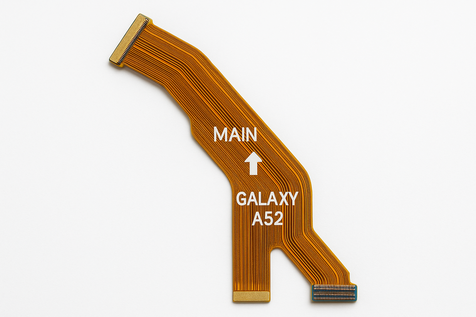 Samsung Galaxy A52 Main Flex Cable HD Image