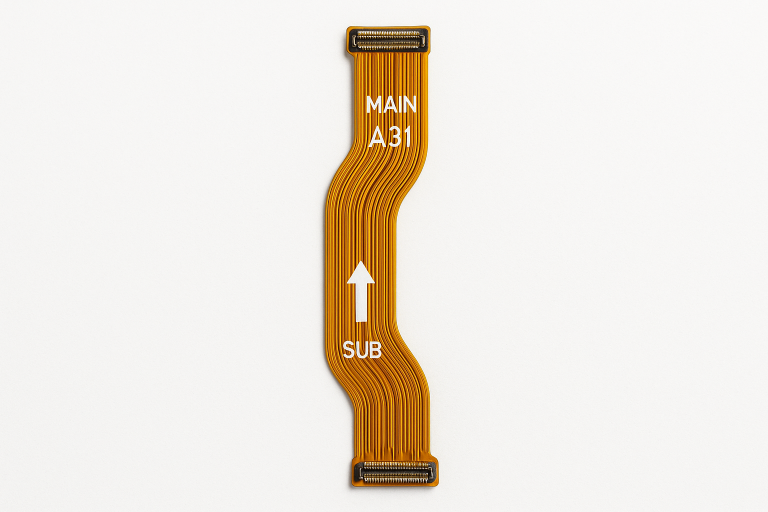 Samsung A31 Main Flex Cable
