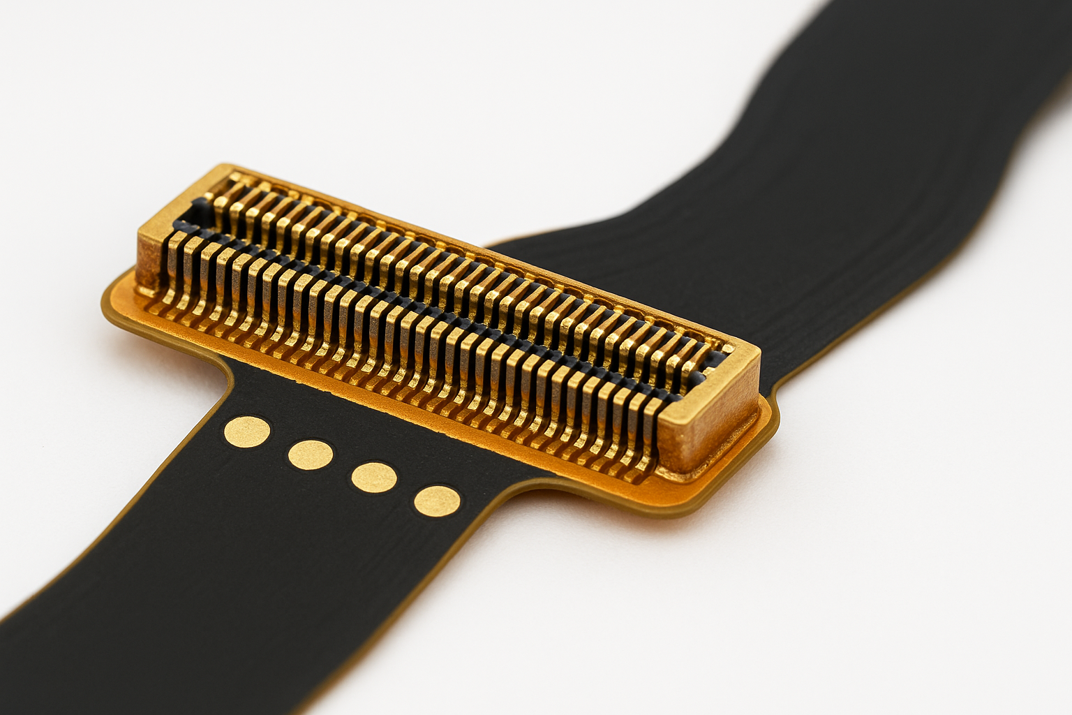 Samsung A50 Flex Cable Detail Views